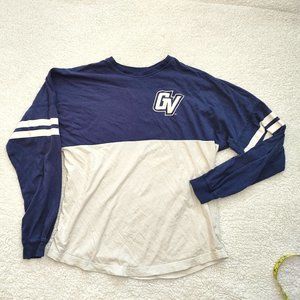 GVSU - Grand Valley - Varsity Long Sleeve T